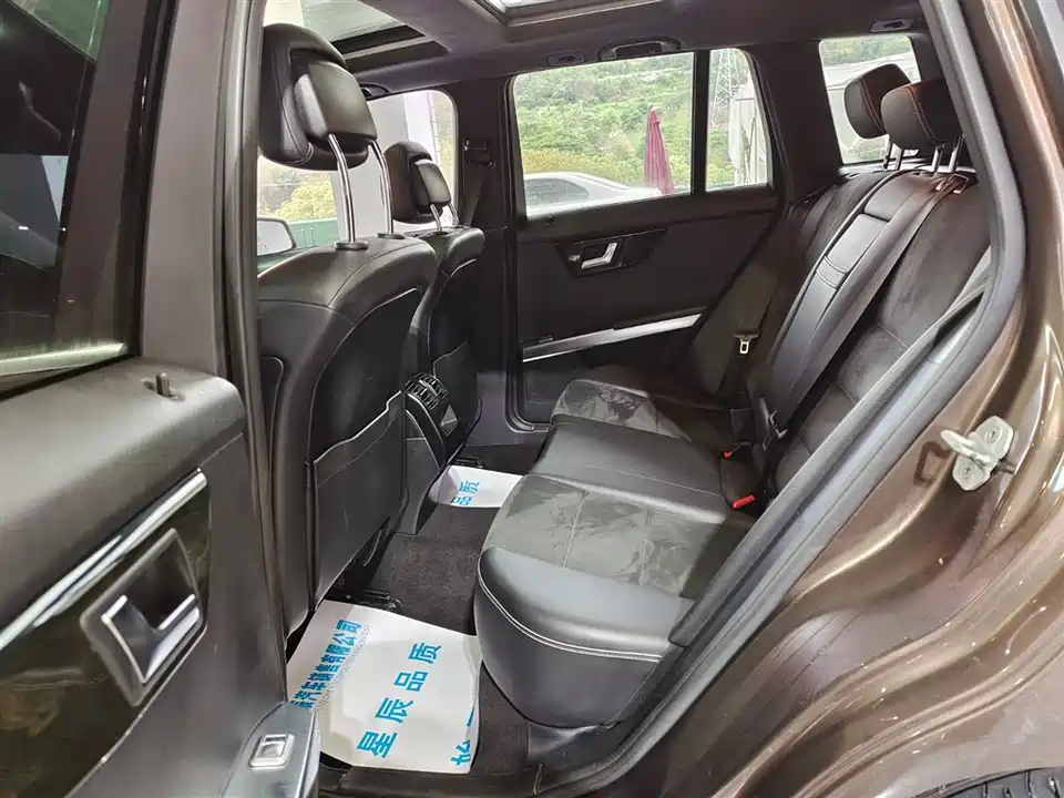 Mercedes-Benz GLK class