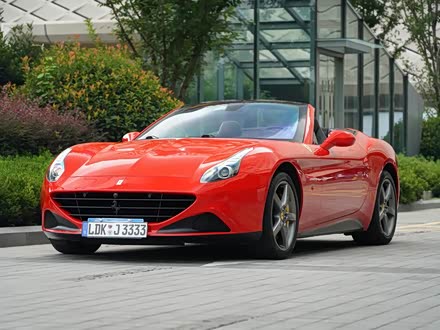 【上海50万以上二手法拉利】_上海50万以上二手法拉利报价_图片_二手