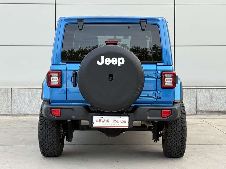 Jeep Wrangler Jeep Wrangler