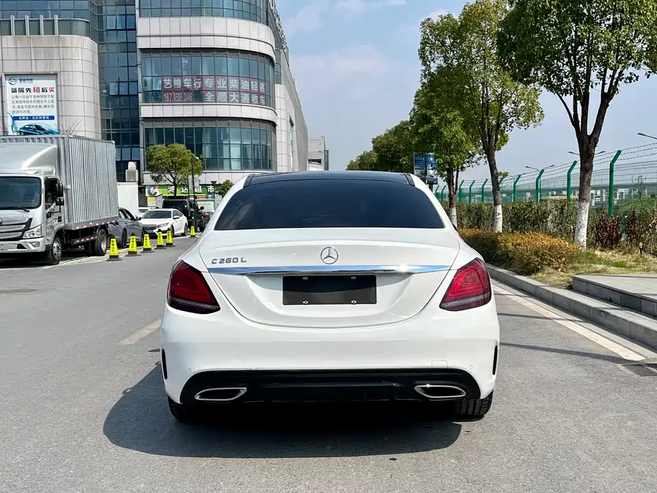 Mercedes-Benz Class C