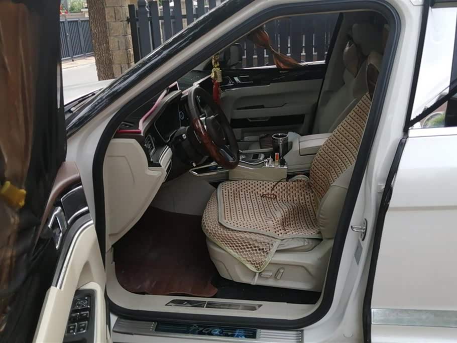 Zotye T700 Zotye T700
