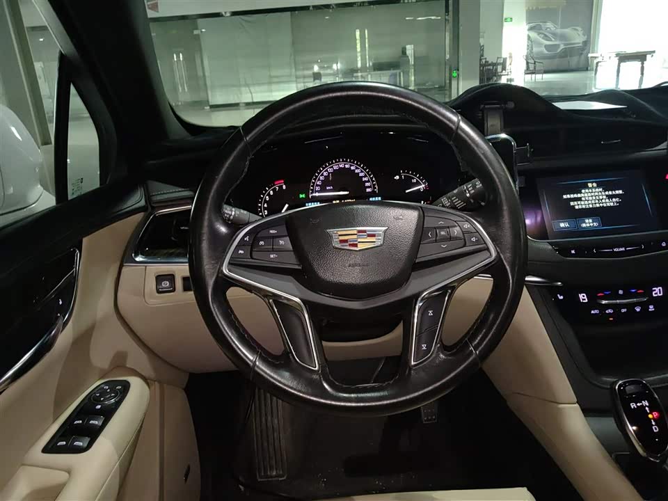 Cadillac XT5 Cadillac XT5