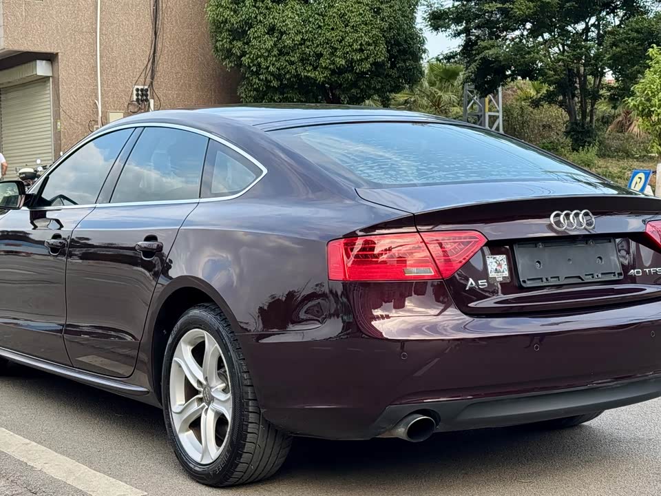 Audi A5
