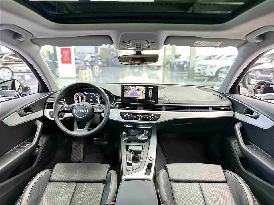 Audi A4L