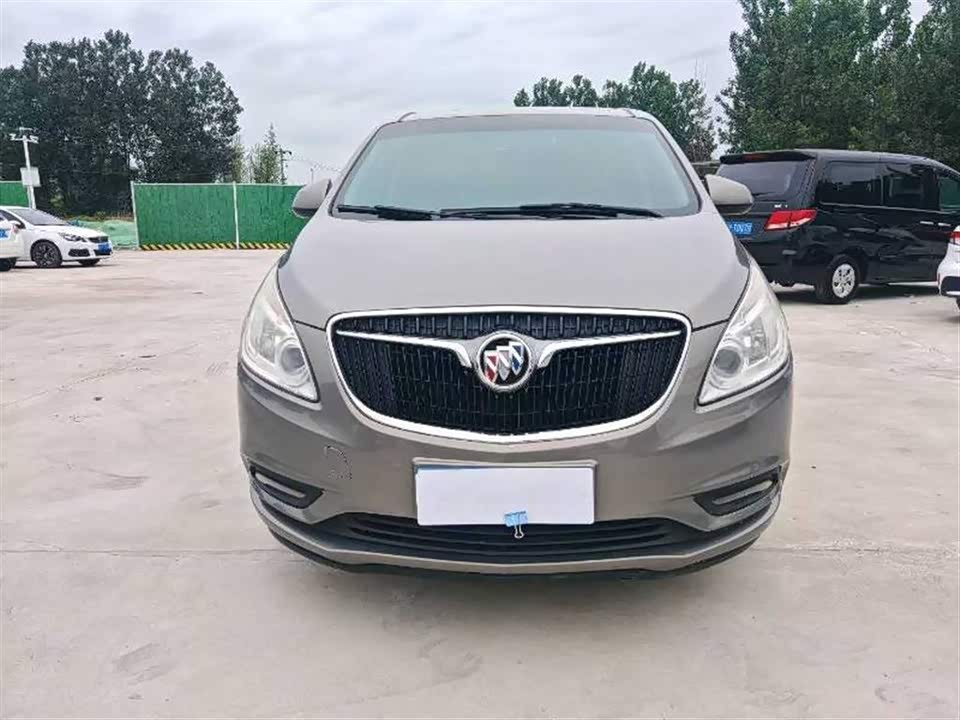 Buick GL8 Buick GL8