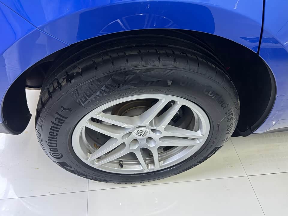 Porsche Macan Porsche Macan