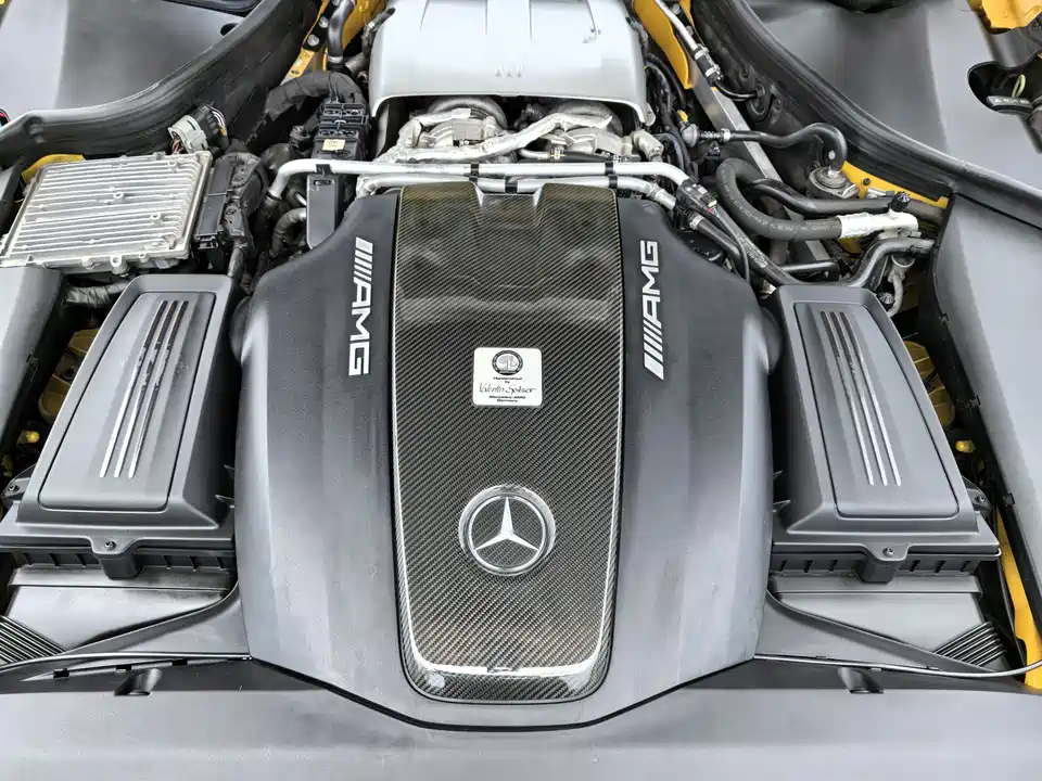 Mercedes-Benz AMG GT Mercedes-Benz AMG GT