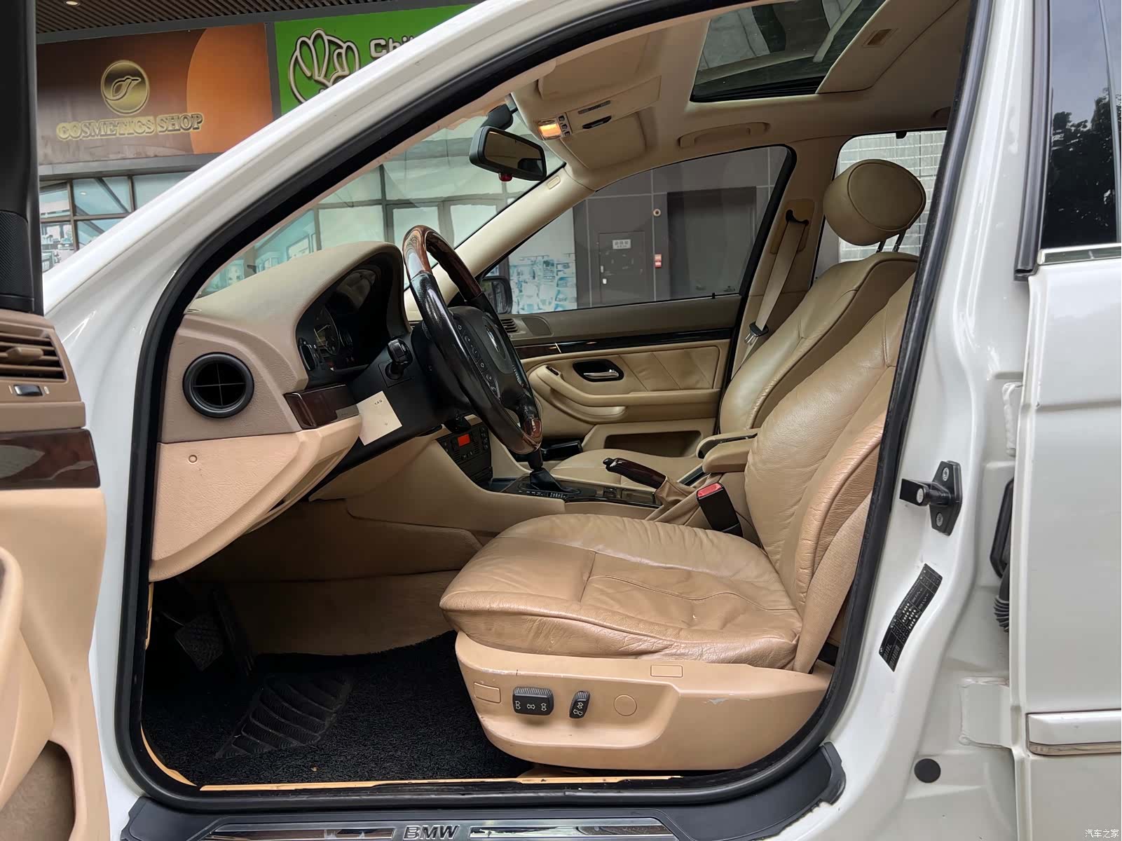 BMW 5 Series, 2003 6