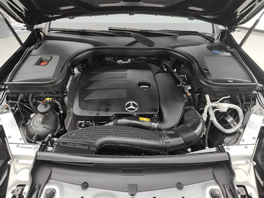 Mercedes-Benz GLC Mercedes-Benz GLC