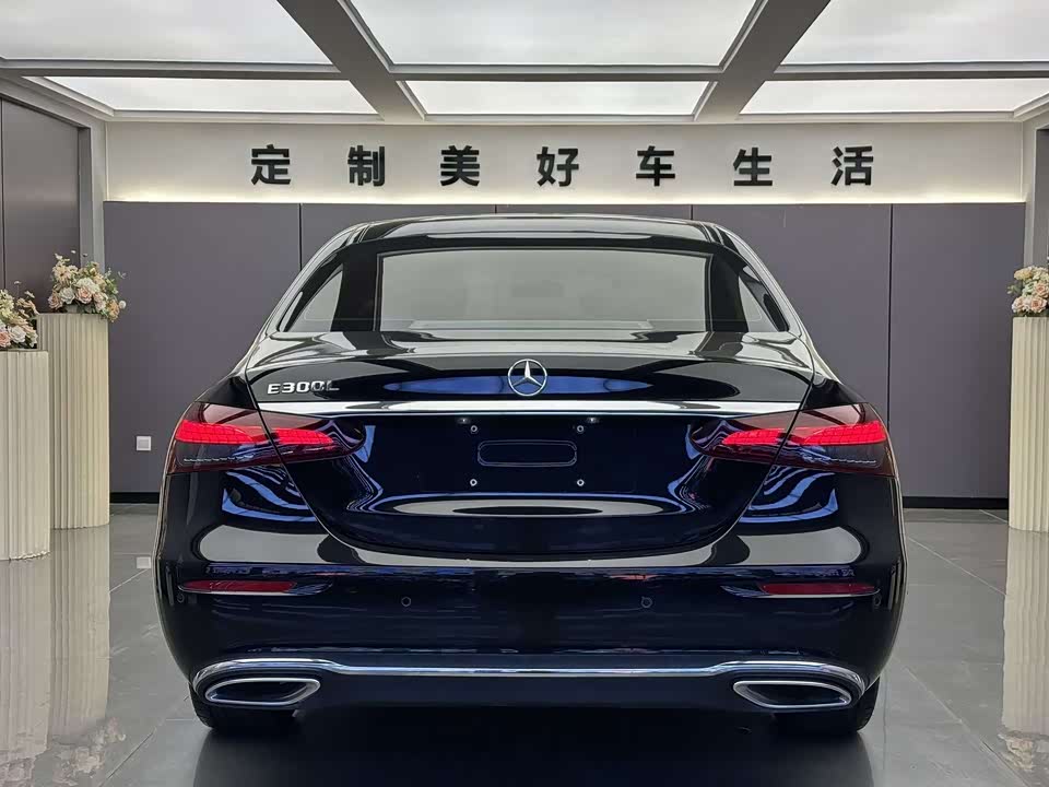 Mercedes-Benz E-class Mercedes-Benz E-class
