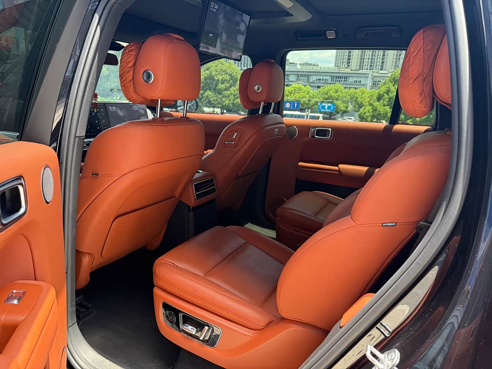 Li Auto Ideal L9 Li Auto Ideal L9
