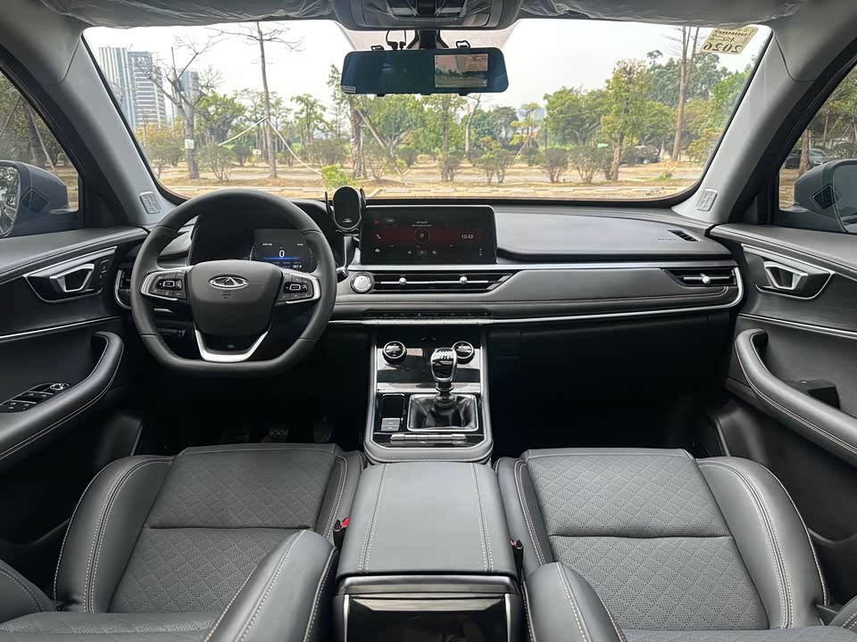 Chery Tiggo 8
