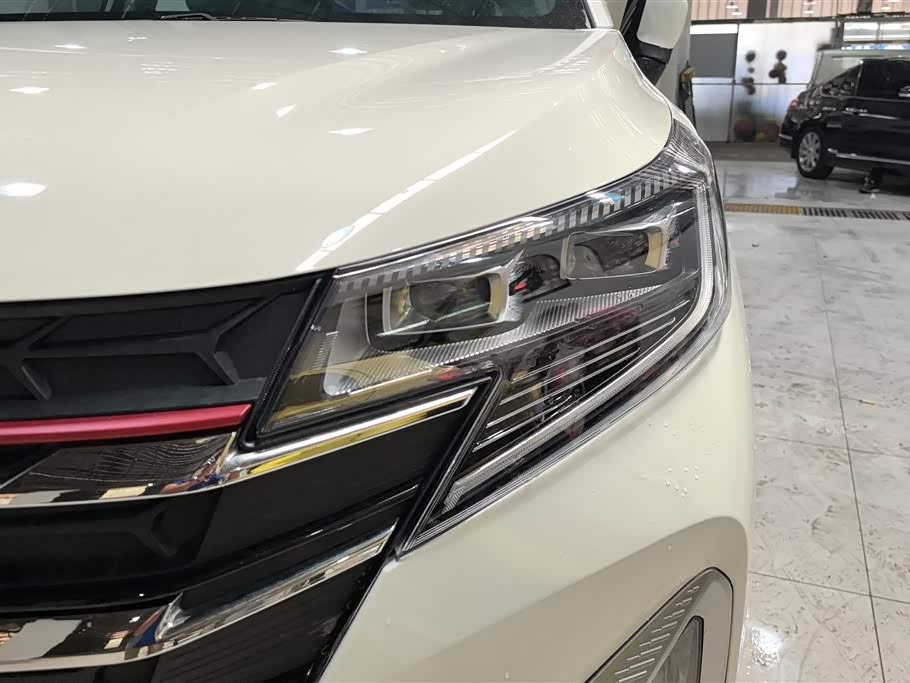 Trumpchi Trumpchi GS3