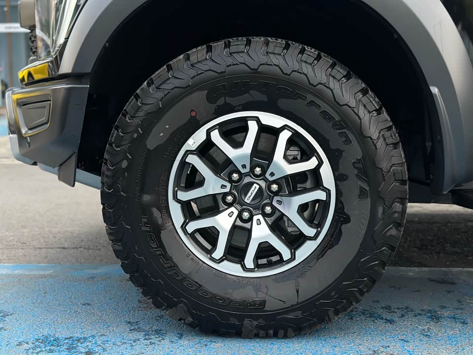 Lorinser F-150 Raptor Lingxiao Lorinser F-150 Raptor Lingxiao