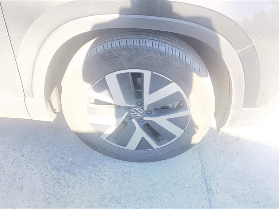 Volkswagen Tanyue Volkswagen Tanyue