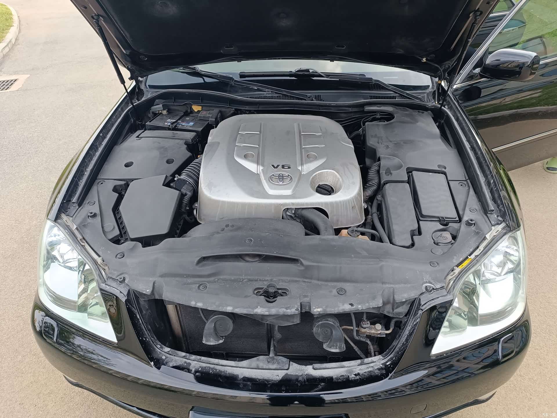 Toyota Crown, 2006 13