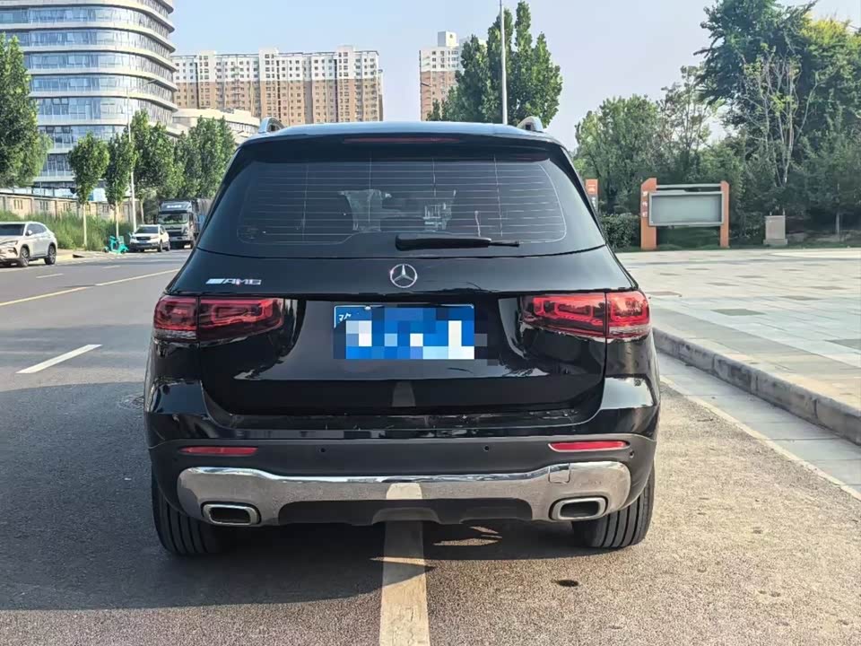 Mercedes-Benz GLB Mercedes-Benz GLB