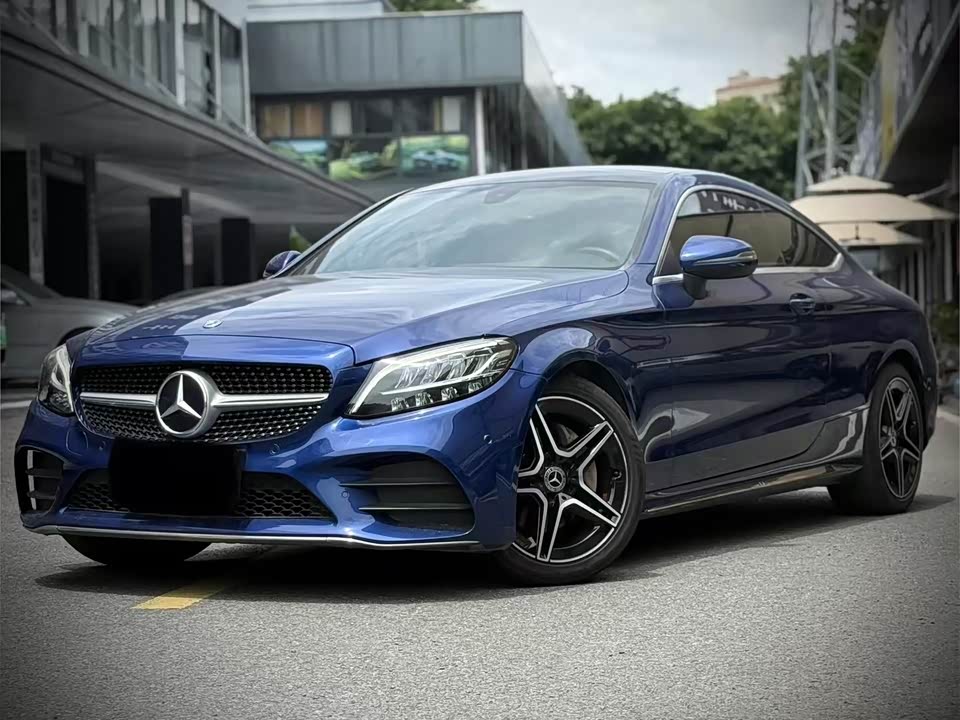 Mercedes-Benz Class C