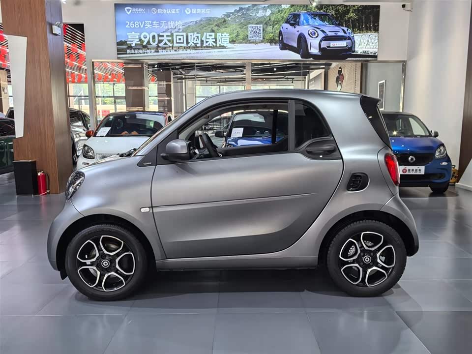 smart fortwo