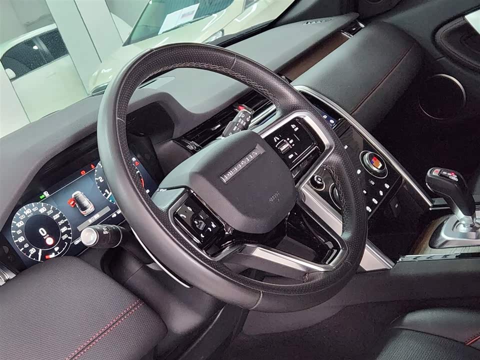 Land Rover Discover sports