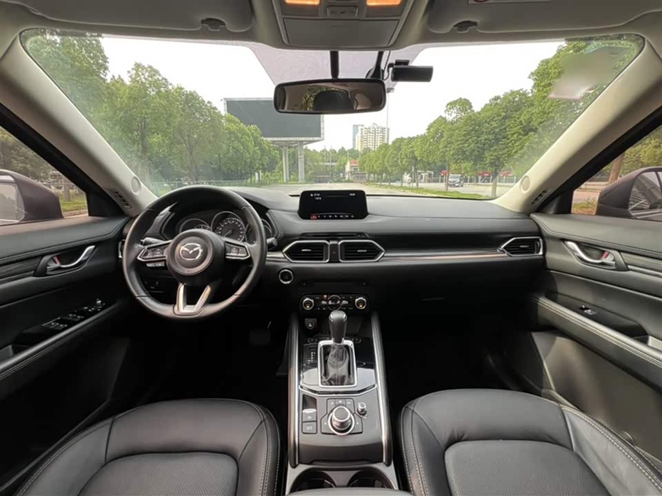 Mazda CX-5 Mazda CX-5