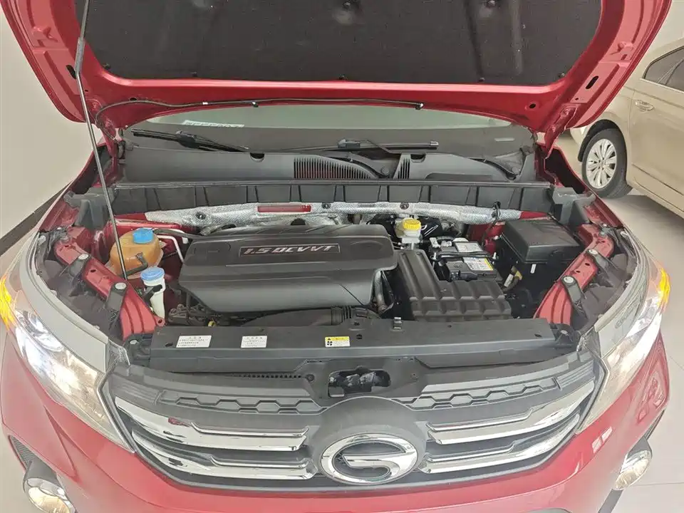 Trumpchi Trumpchi GS3