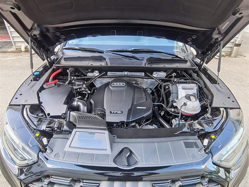 Audi Q5L Audi Q5L