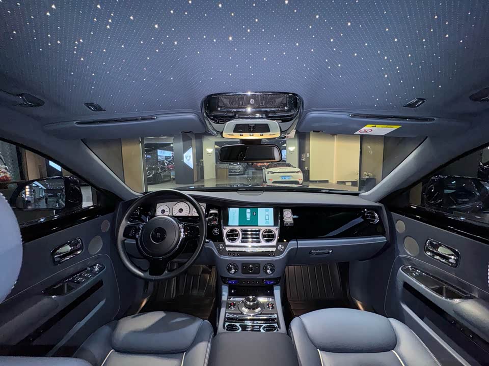 Rolls-Royce Gust Rolls-Royce Gust