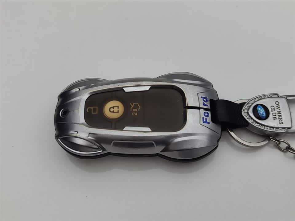 Ford Sharp World Ford Sharp World