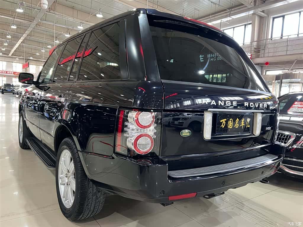 Land Rover Range Rover, 2007 все фото