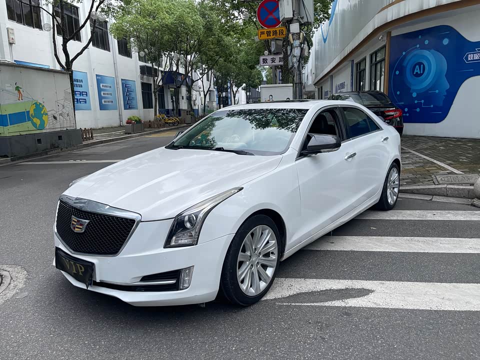 Cadillac ATS-L Cadillac ATS-L