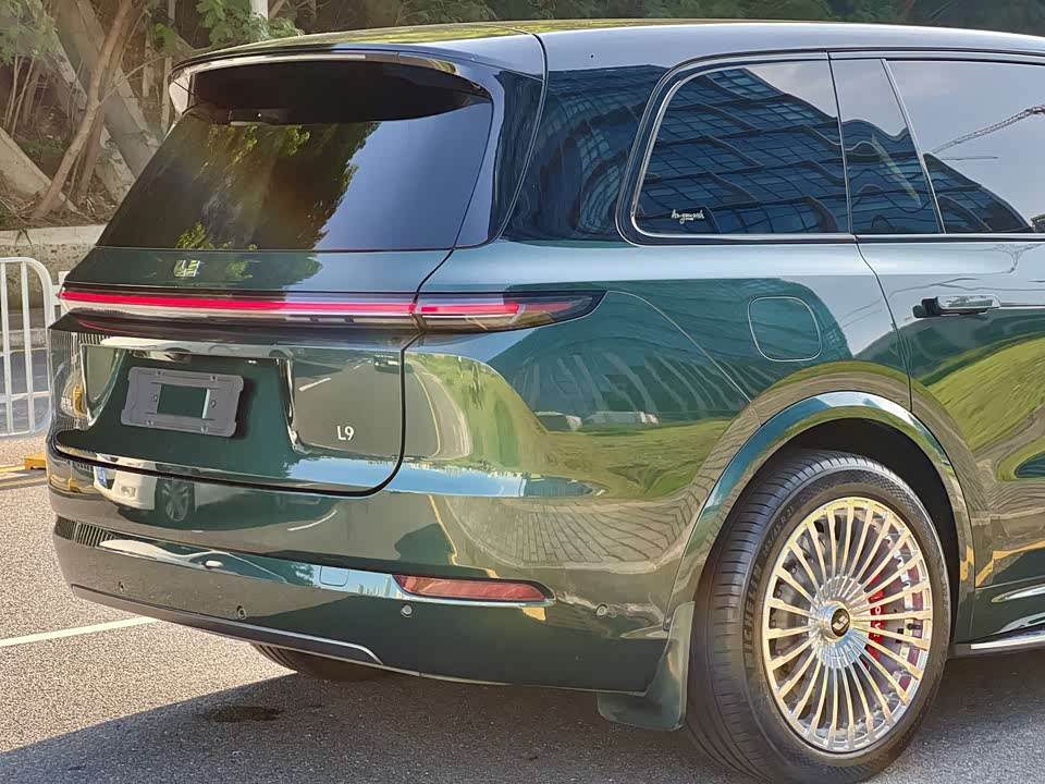 Li Auto Ideal L9