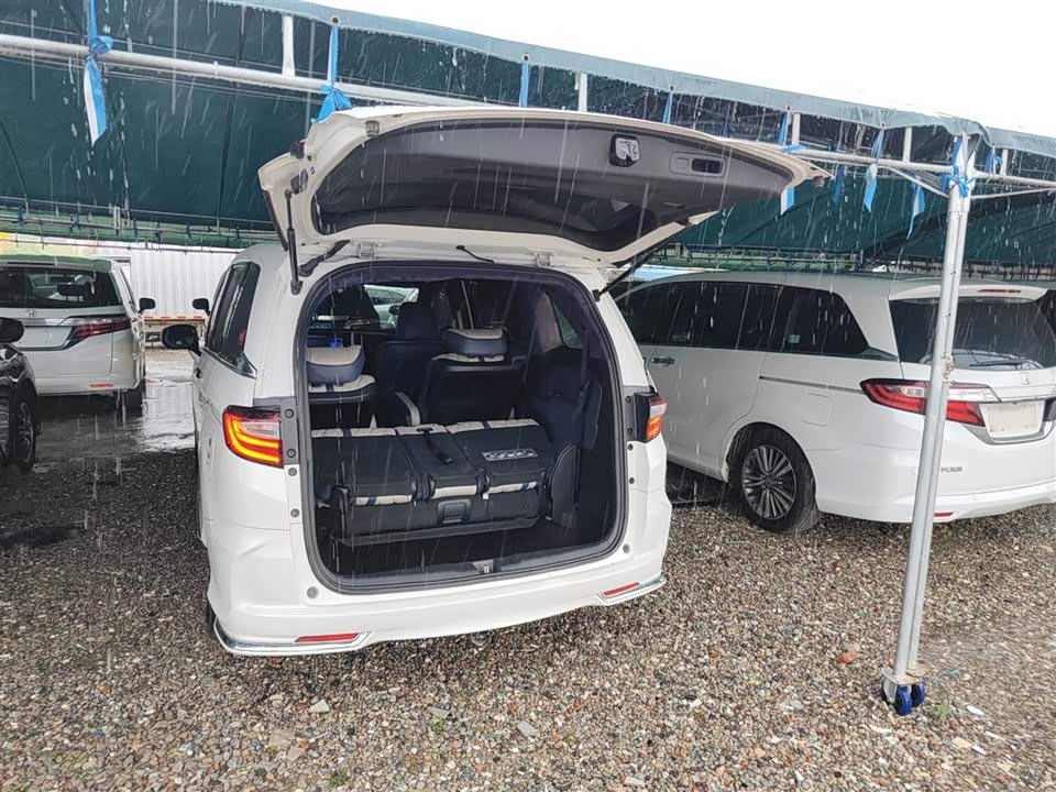 Honda Odyssey Honda Odyssey