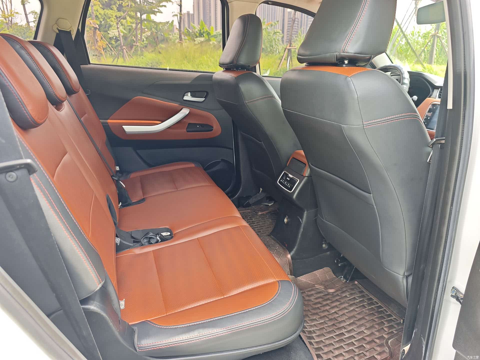 BAIC S3, 2018 18