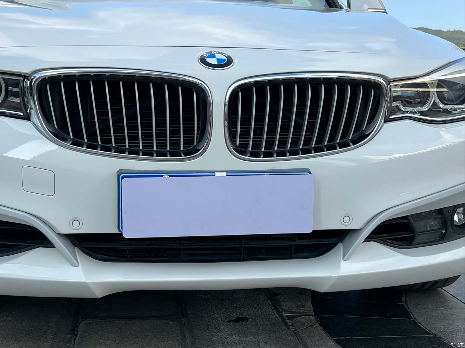 BMW 3 Series, 2015 все фото