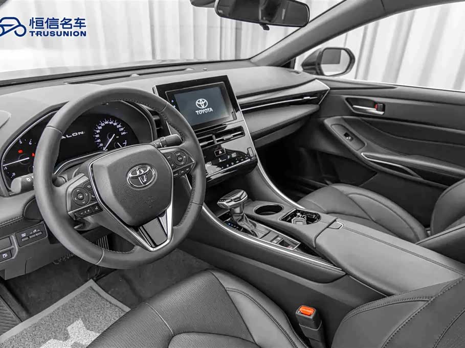 Toyota Asian dragon