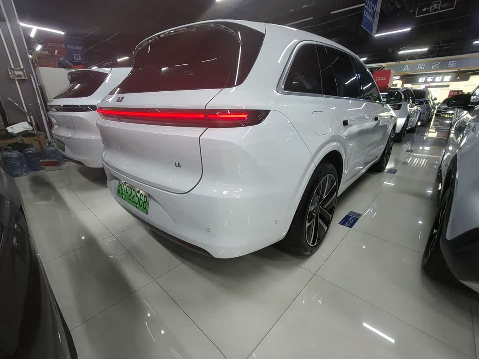 Li Auto Ideal L6 Li Auto Ideal L6