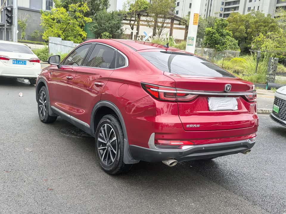 Changan CS85 COUPE