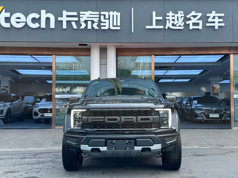 Lorinser F-150 Raptor Lingxiao Lorinser F-150 Raptor Lingxiao