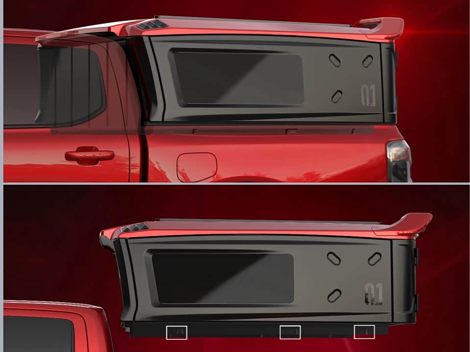 Lorinser F-150 Raptor Lingxiao Lorinser F-150 Raptor Lingxiao