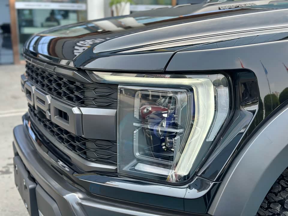 Lorinser F-150 Raptor Lingxiao Lorinser F-150 Raptor Lingxiao