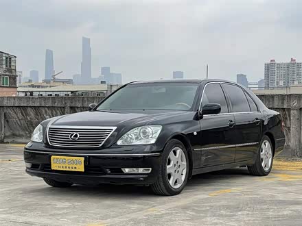 雷克萨斯ls 2005款 430