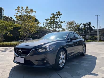 阿特兹 2015款 2.0l 蓝天豪华版