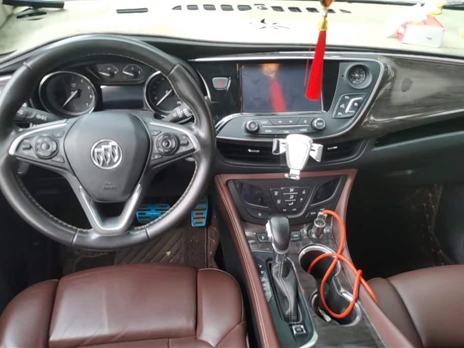 Buick Angkewei Plus Buick Angkewei Plus