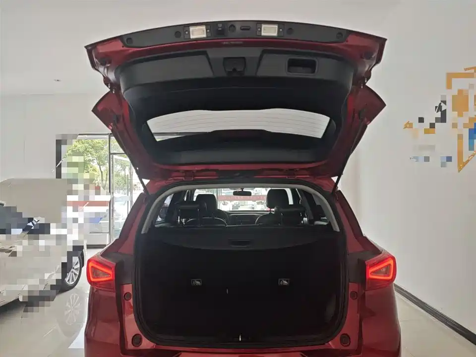 Trumpchi Trumpchi GS3