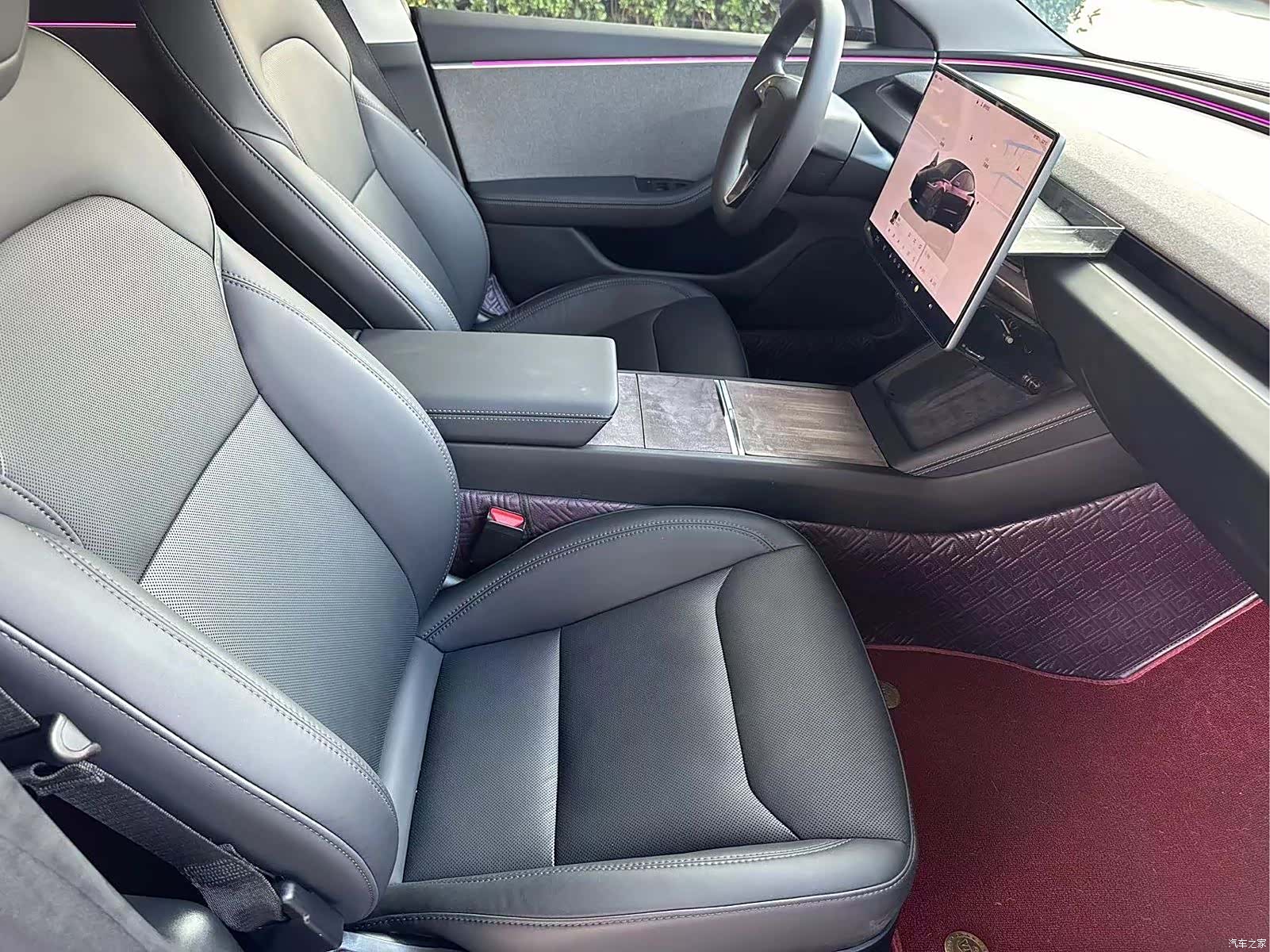 Tesla Model 3, 2024 9