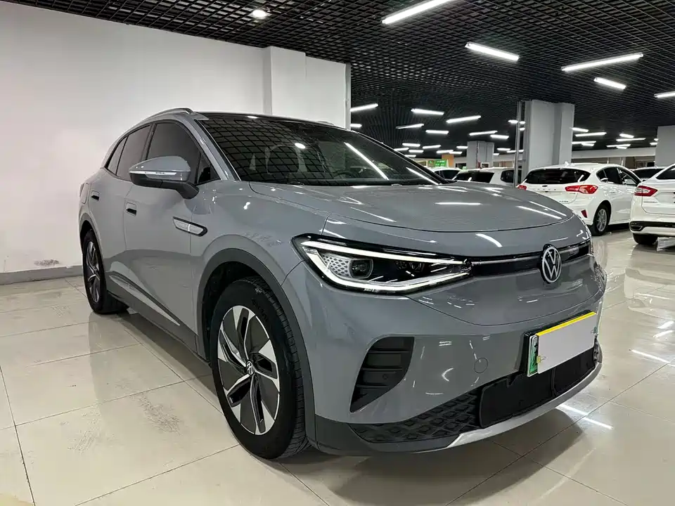 Volkswagen ID.4 CROZZ