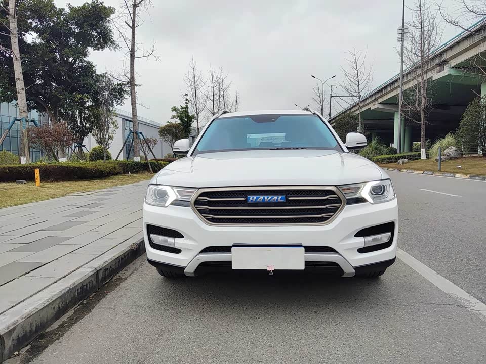 Haval H7 Haval H7
