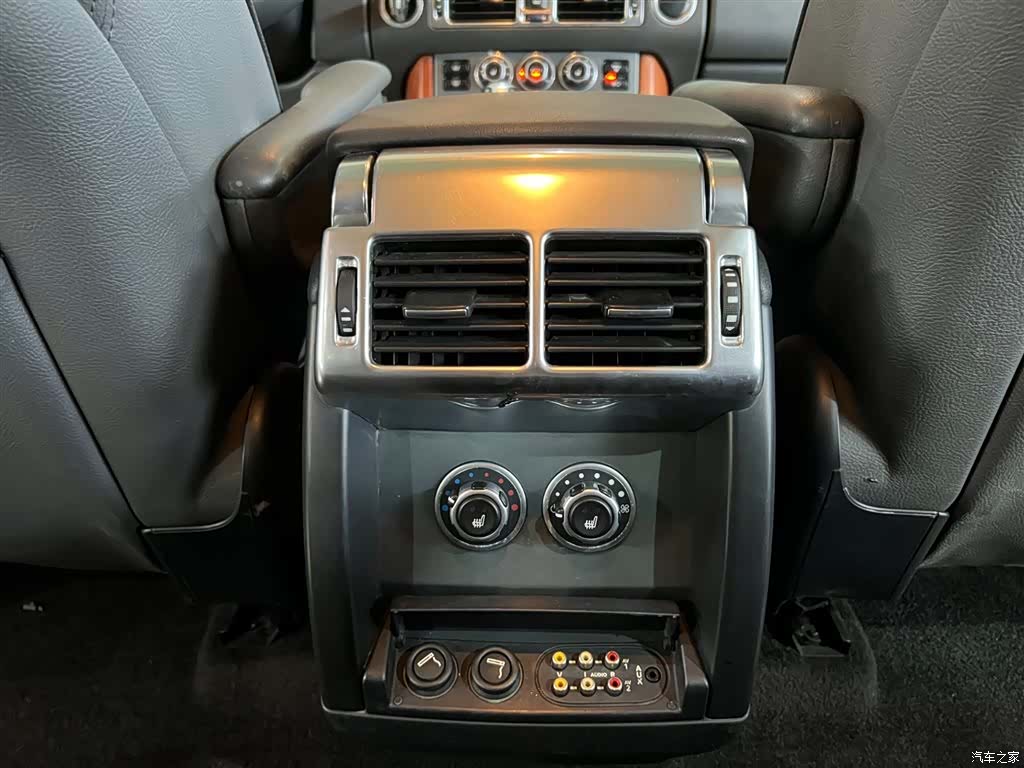 Land Rover Range Rover, 2007 10