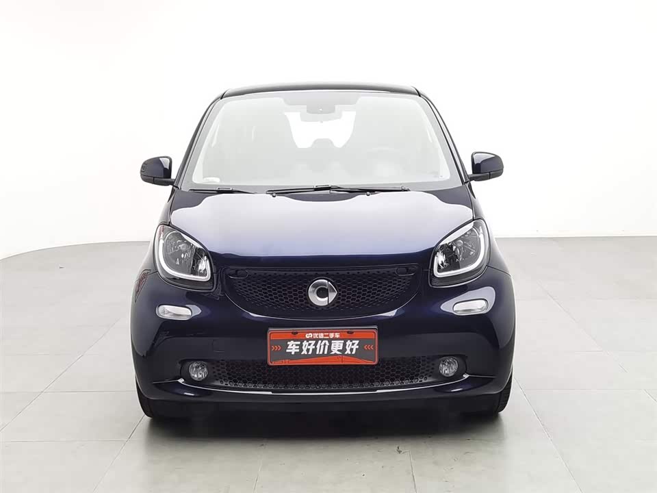 smart fortwo smart fortwo